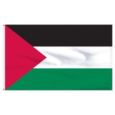 Palestine Flag 5 * 3ft
