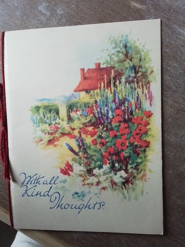 Unusual vintage 1950s - vintage,