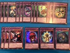 Yugioh Fluffal/Frightfur Deck