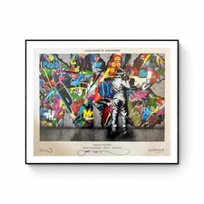 Martin Whatson, Harman