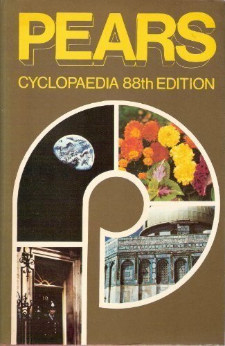 Pears cyclopaedia 1979 1980 - pears, 1979-1980