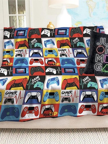 Gaming controller fleece - gaming,