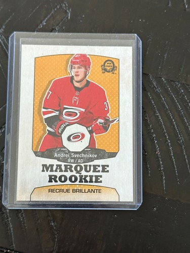 2018 andrei svechnikov - 2018-19,