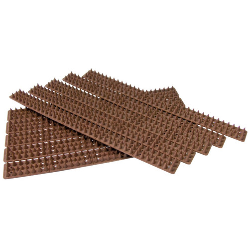 Garden fence spikes - fence, climb