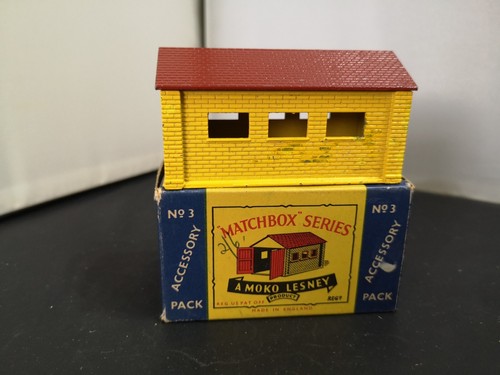 W831 matchbox accessory - accessory, pack