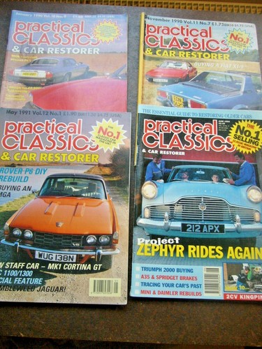 Practical classics car - classics,