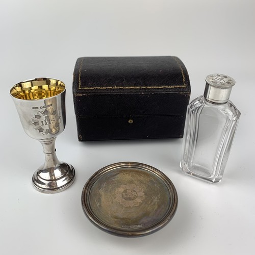 Antique solid silver cased - solid,