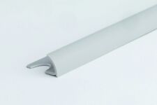 Tile Trims Round Edge PVC  8mm - 10mm -  lengthVARIOUS COLOURS - 2.5 meter