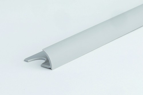 Tile trims round - round, pvc