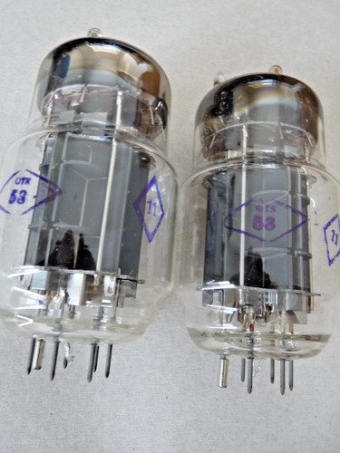 Pair russian 6c33c in - pair,