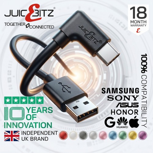 Fast angled charger cable - charger, usb