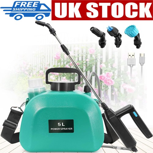 Battery powered sprayer 3 - powered,