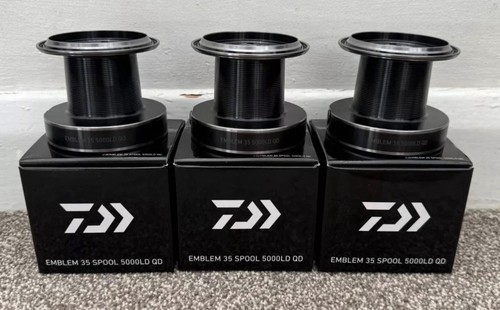 New daiwa emblem - x,