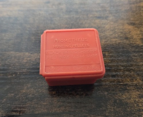 Rare vintage box approx - rare,