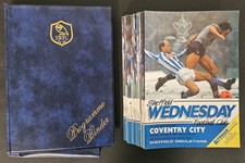 Sheffield wednesday 1986 1987 - wednesday, 1986/1987