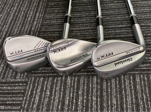 Cleveland rtx6 zipcore wedges - rtx6,