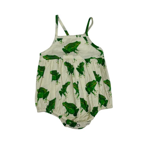 Nwt pink chicken frogs - 0/3m,