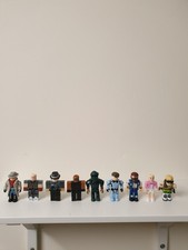 9 x Roblox Figure Bundle 3"