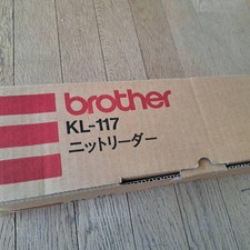 Brother Electronic Knitting