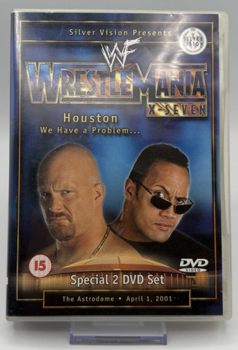 Wwf wwe wrestlemania - wwe,