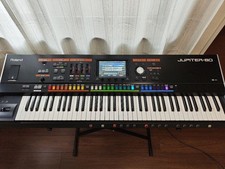 Roland JUPITER-80 Synthesizer