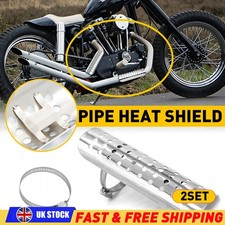 Universal Motorcycle Exhaust