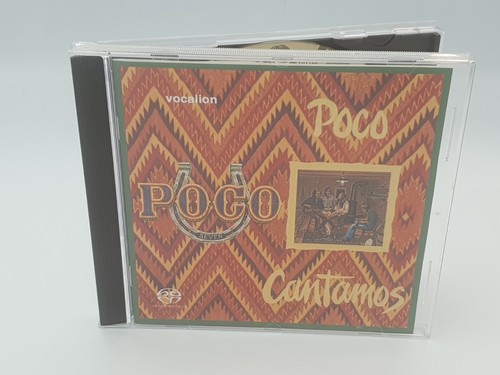Poco cantamos seven sacd - -,