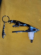 Jaguar Leaping Cat Chrome