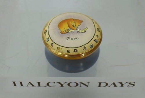 Halcyon days winnie - the, pooh