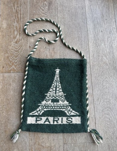 Vintage boho shepherd bag - vintage,
