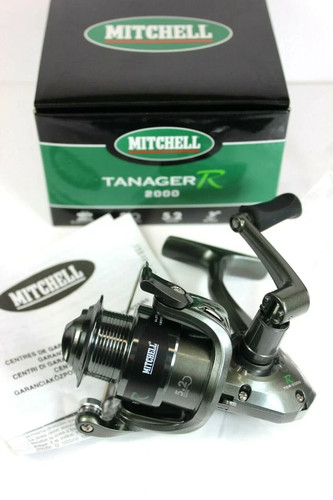 Mitchell tanager 2000 - 2000, 5.2:1