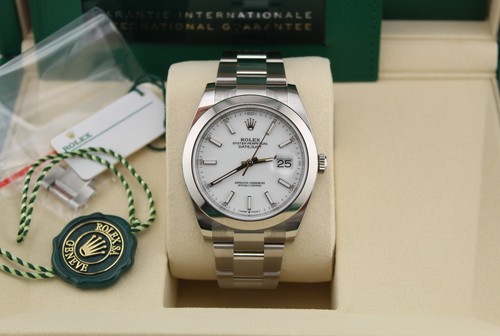 Rolex datejust 41mm - datejust,