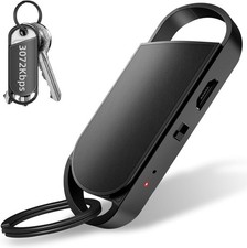 64GB Voice Recorder, Recording Device with 750 Hours Recording Capacity and 30 h