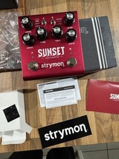 Strymon Sunset Dual Overdrive