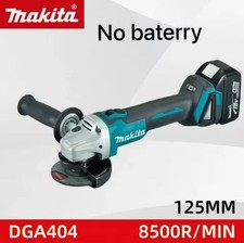 Makita 18V 125mm DGA404