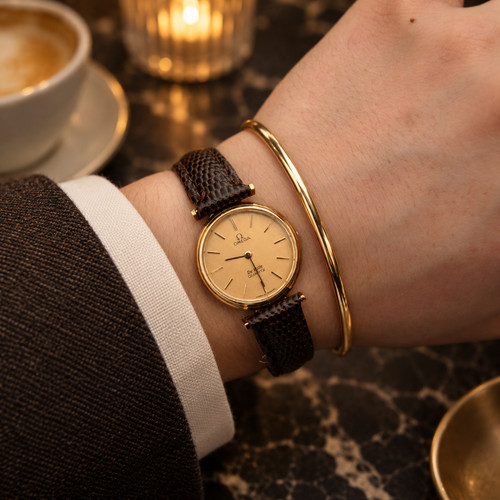 80s vintage omega deville - omega,
