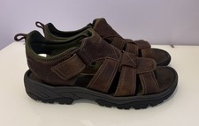 Rockport rocklake brown