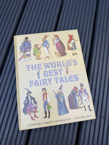 Vintage the world best fairy - vintage,