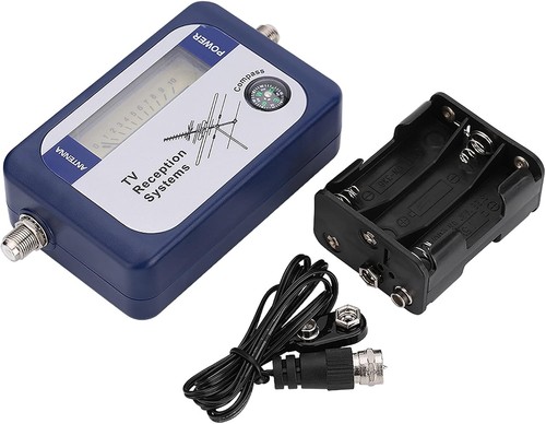 Digital aerial signal - tv,