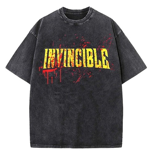 Invincible hero shirt - invincible, mens