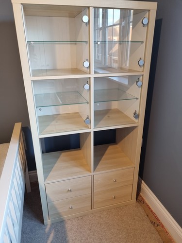 Ikea kallax shelving unit - kallax,