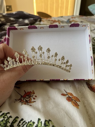 Wedding tiara women haircomb - wedding,