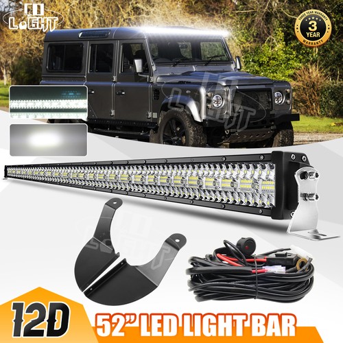 Rooof led light bar combo - led,