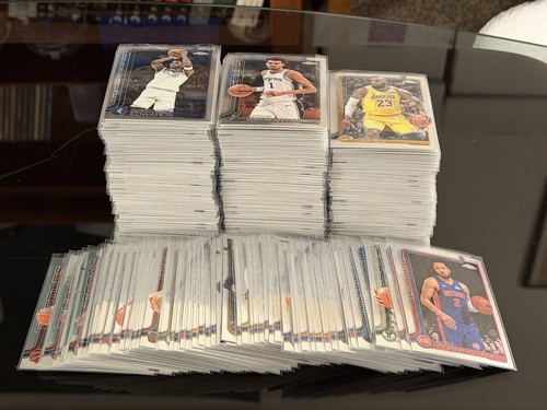 2025 topps chrome - 2025-26,
