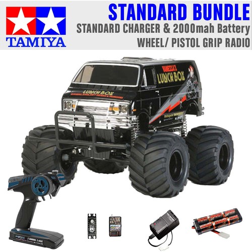 Tamiya 58546 lunch box - lunch,