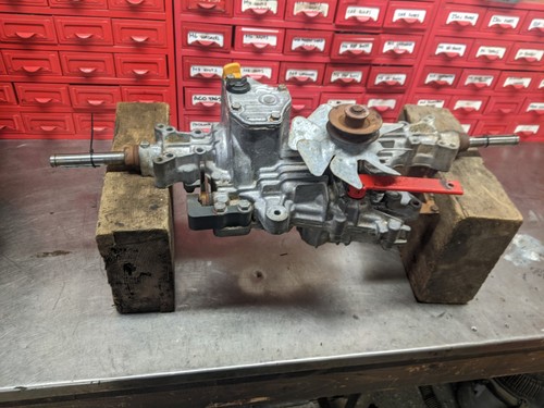 Countax mower rear - mower, axle