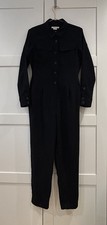 Boden Zada Straight Leg Smart Evening Occassion Jumpsuit Size 10 UK10