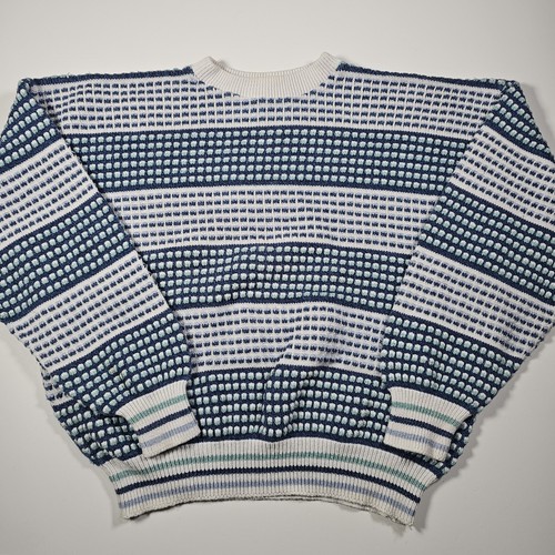 Vintage 90s textured - 90s, knit