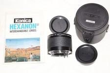 Konica hexanon - konica,
