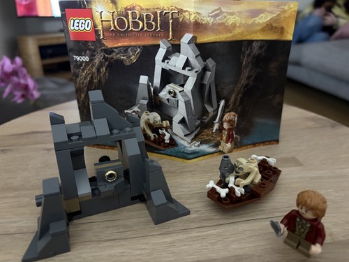 Lego the hobbit - hobbit:, for